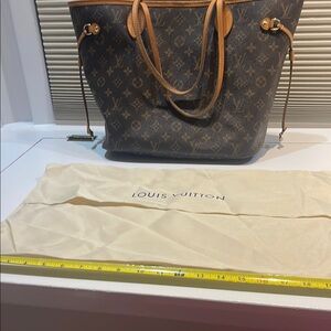 Louis Vuitton JUST the “Bag Protector” to keep it stored and protected